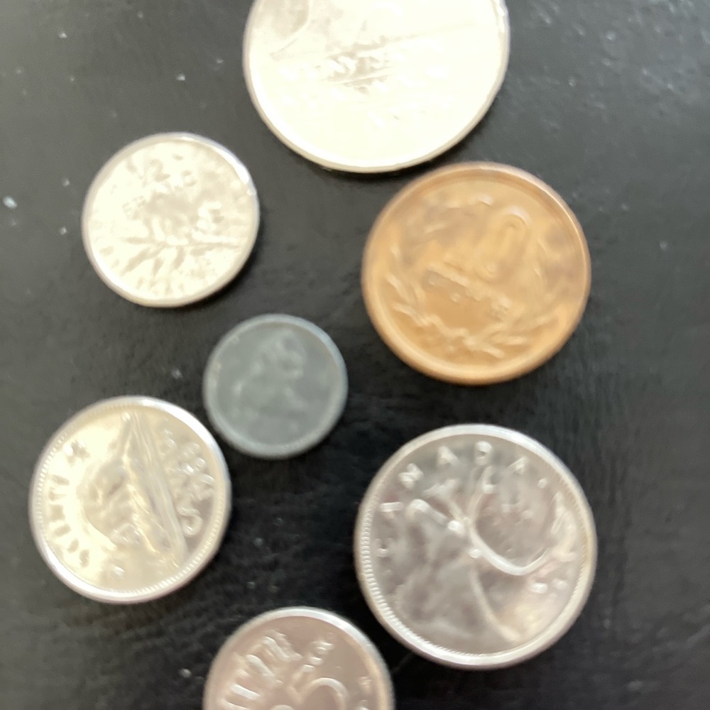 Assorted Coin Collection - Picture 1 of 4